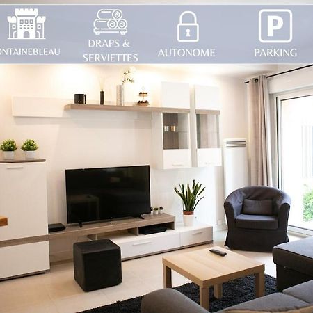Appart'Hotel L'Arbonnaise - Calme & Chic Arbonne-la-Foret Екстер'єр фото